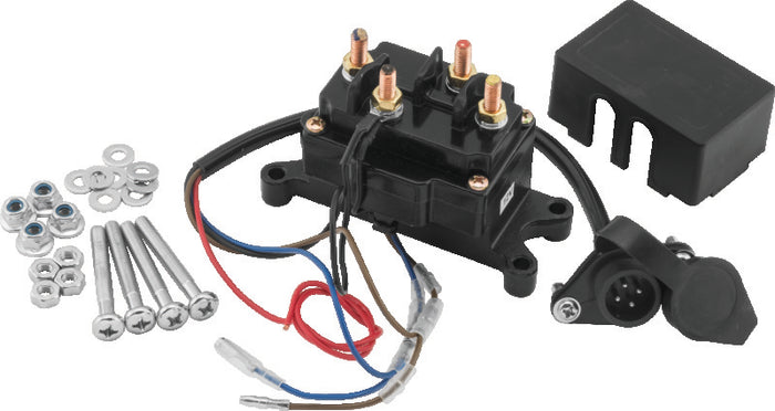 QuadBoss Winch Contactor for 2500lb/3500lb/5000lb Winches