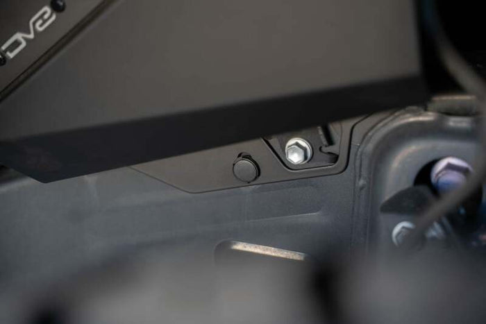 DV8 Offroad 22-23 Toyota Tundra + Sequoia Inner Fender Liners