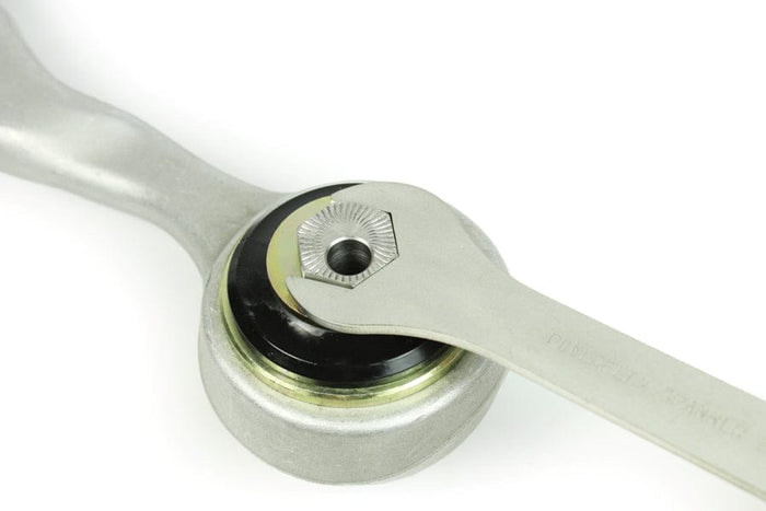 Powerflex-BMW E9X 3 Series / E8X 1 Series Adjustable Front Tension Arm Bushing Set- at Damond Motorsports