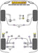 Powerflex-BMW Mini Countryman R60, Paceman R61 2WD Handling Pack- at Damond Motorsports