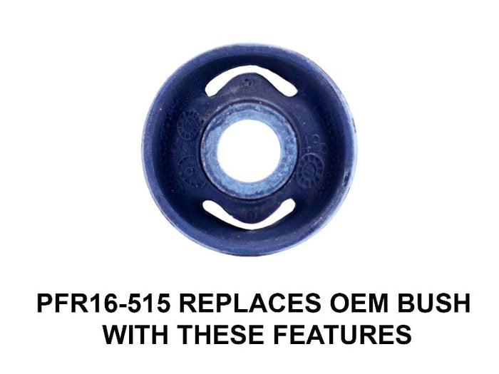 Powerflex-Fiat 500 Rear Shock Top Mount Bushing- at Damond Motorsports