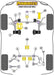 Powerflex-Focus Mk3 ST/RS (2011+) Transmission Mount- at Damond Motorsports