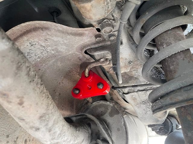 Powerflex-Honda Civic/ Accord Exhaust Mount EP3/DC5- at Damond Motorsports