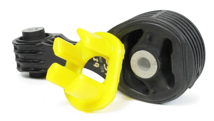 Powerflex-Honda Fit GE & GK / Honda HR-V Lower Engine Mount Insert- at Damond Motorsports