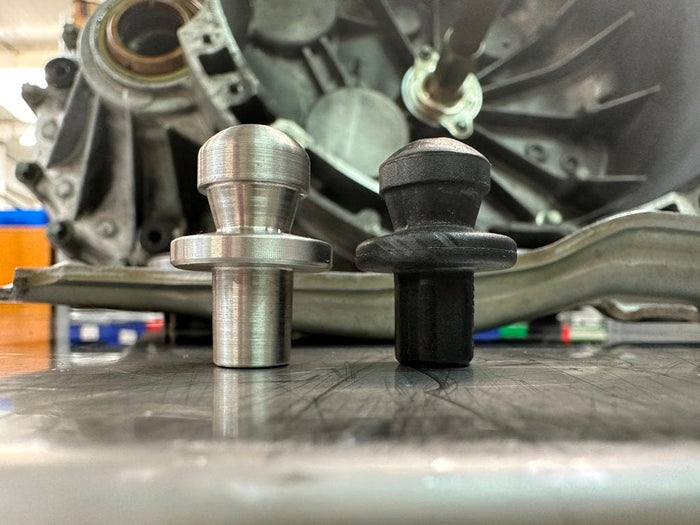 Powerflex-MINI R50-R60 Clutch Fork Pivot Pin- at Damond Motorsports