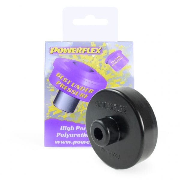 Powerflex - Tesla Model S, 3, X, Y / Volvo S60, V60, S90, V90, XC60, XC90 Jack Pad Adapter available at Damond Motorsports