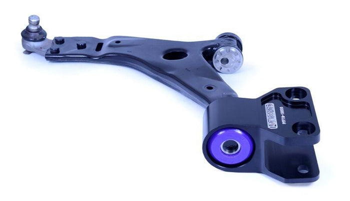 Powerflex-Focus ST/RS Powerflex Front Control Arm Rear Bushing Anti-Lift & Caster Offset- at Damond Motorsports