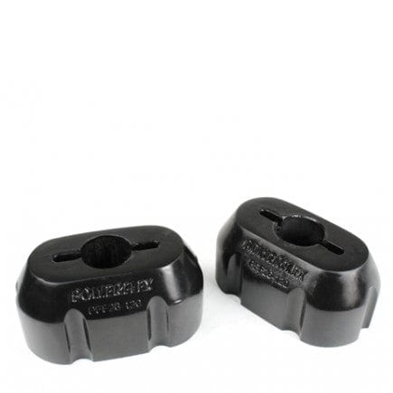 Powerflex-Hyundai Veloster, Elantra, Kona Engine Lower Torque Arm Bushings-Race- at Damond Motorsports