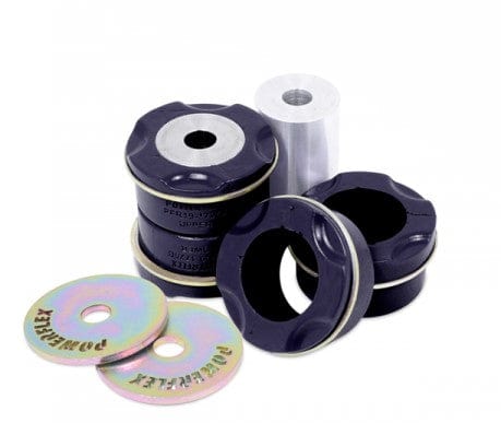 Powerflex-Ford Mustang Rear Subframe Rear Bushing-Race- at Damond Motorsports