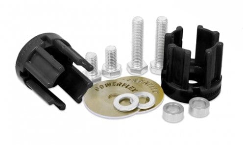 Powerflex-Ford Mustang Rear Differential Mount Front Bushing Insert-Race- at Damond Motorsports