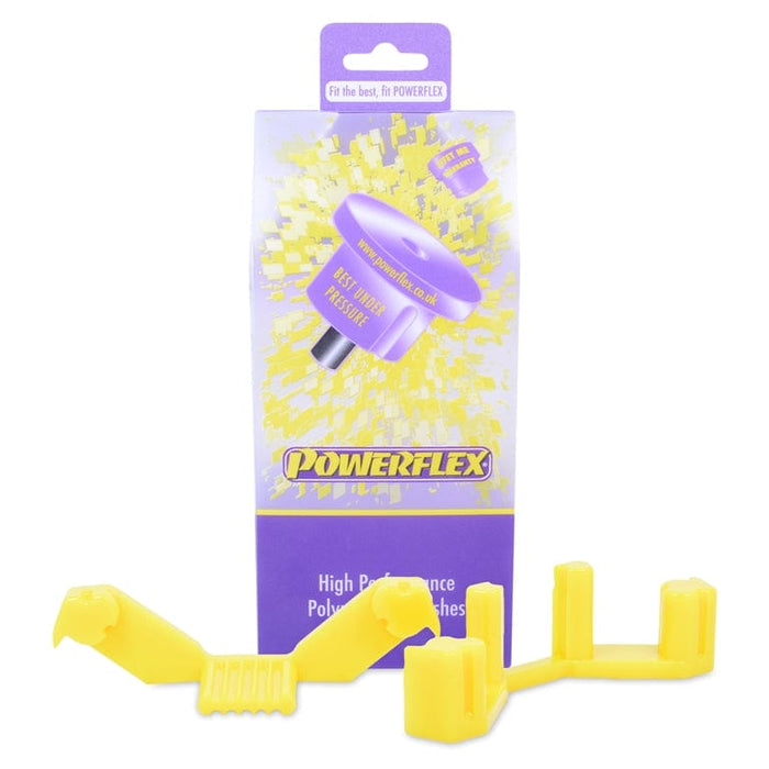 Powerflex-Ford Mustang Transmission Mount Insert-Street- at Damond Motorsports