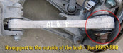 Powerflex-Porsche 911, 996 & 997 Rear Upper Link Arm Inner/Outer Bushing - 22 mm Arm- at Damond Motorsports