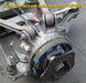 Powerflex-Porsche 911, 996 & 997 Rear Upper Link Arm Inner/Outer Bushing - 22 mm Arm- at Damond Motorsports