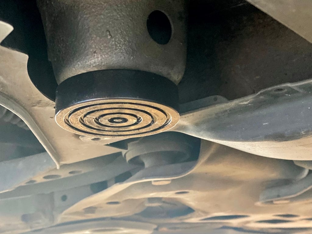 Powerflex-VW/Audi Jack Pad Adapter - Kit of 4- at Damond Motorsports