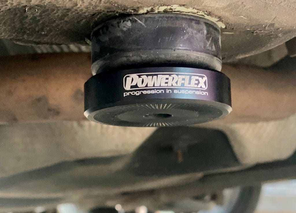 Powerflex-VW/Audi Magnetic Jack Pad Adapter- at Damond Motorsports