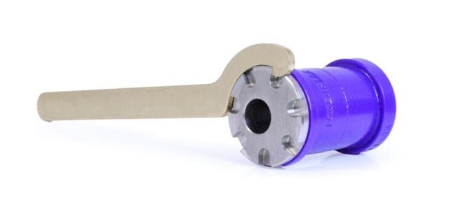 Powerflex-VW Golf Mk4 R32, Audi TT / S3 4WD Adjustable Rear Control Arm Inner Bushing- at Damond Motorsports