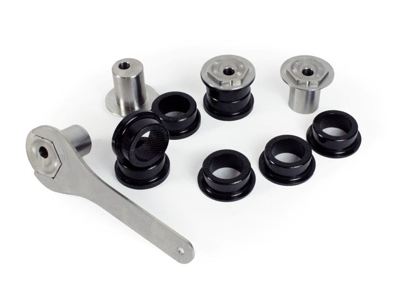 Powerflex-VW PL71 (Touareg/Cayenne/Q7) Front Upper Control Arm Bushings (Camber Adjustable)- at Damond Motorsports