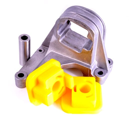 Powerflex-Volvo S60 / V70 / S80 / XC70 Upper Engine Mount Cross Shape- at Damond Motorsports