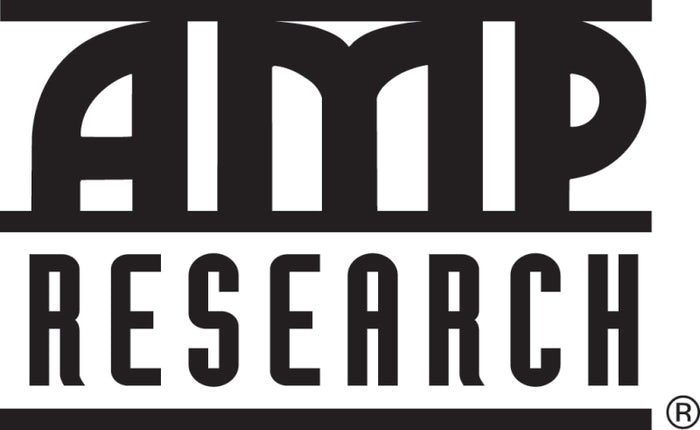 AMP Research 1984-2017 All All BedXtender - Black