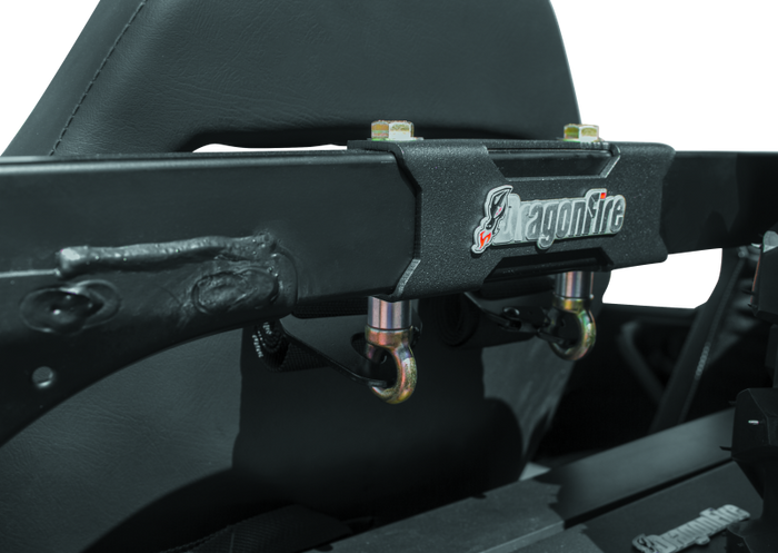 DragonFire Racing 16+ Polaris General Harness Anchor Bolt-On Kit