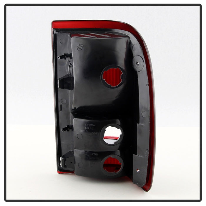 xTune Ford Ranger 93-97 OE Style Tail Lights Red Smoked ALT-JH-FR93-OE-RSM