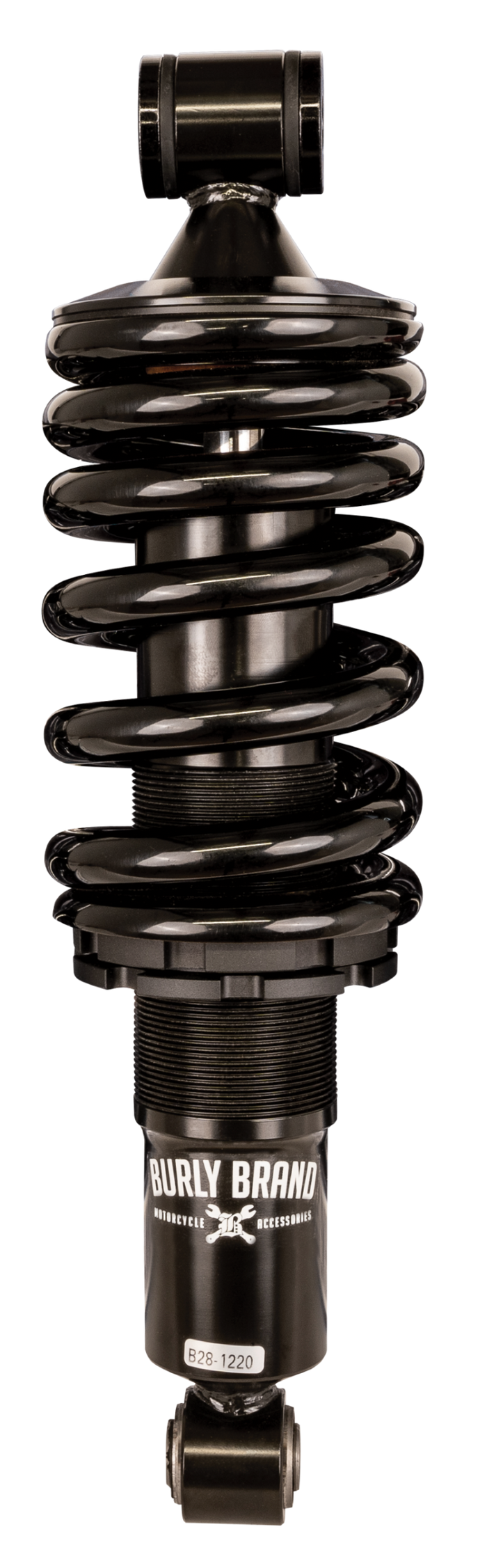 Burly Brand M8 Softail Slammer Shock 12.2in