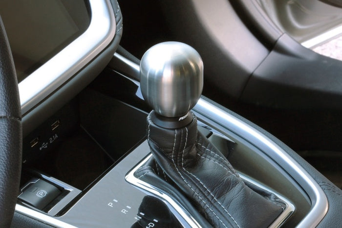 PERRIN 22-25 Subaru WRX & 20-25 Outback/Ascent/Legacy (CVT ONLY) SS Shift Knob - Barrel Style
