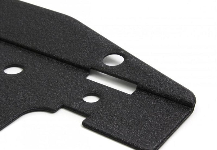 PERRIN 08-14 Subaru WRX & STI / 08-11 Impreza Radiator Shroud - Black