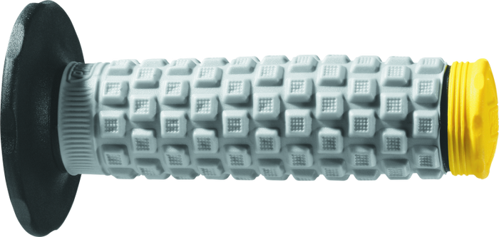 ProTaper Pillow Top Grips - Black/Gray/Yellow