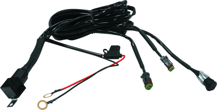 DragonFire Racing Extreme LED Light Bar Harnesses
