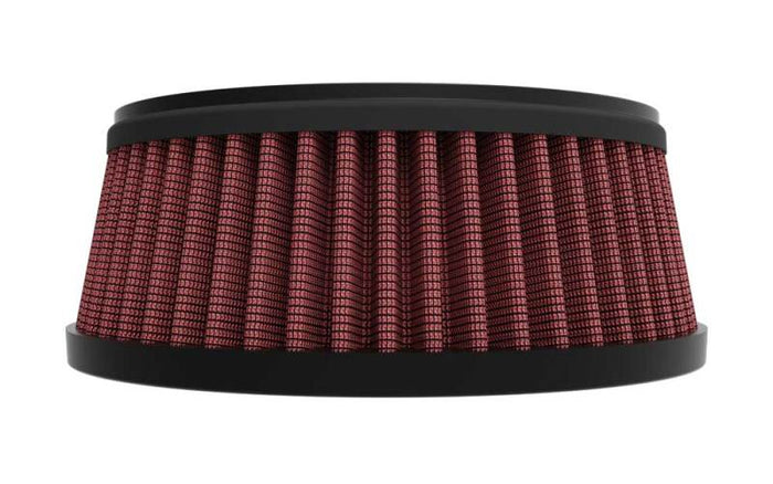 K&N Round Tapered 6.25in Base OD x 5.5in Top OD x 2.125in H Replacement Filter for Harley-Davidson