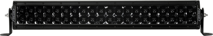 Rigid Industries 20in E Series Midnight Edition - Spot