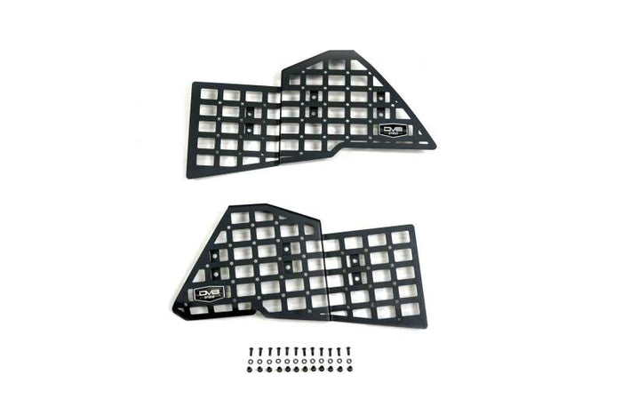 DV8 24-25 Toyota Land Cruiser Center Console Molle Panels