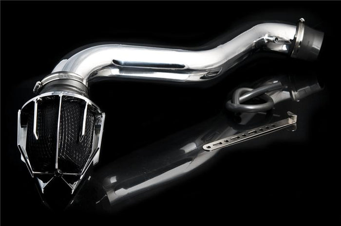 Weapon R 00-04 Toyota MR2 Spyder 1.8L Dragon Intake Polished