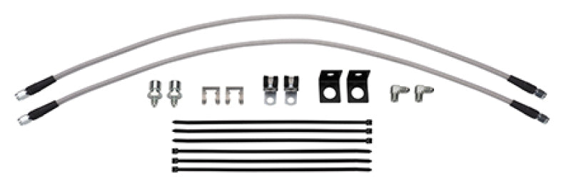 Wilwood 2021+ Ford Raptor Flexline Kit 30in. - Front