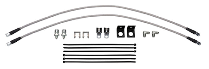 Wilwood 2021+ Ford Raptor Flexline Kit 30in. - Front
