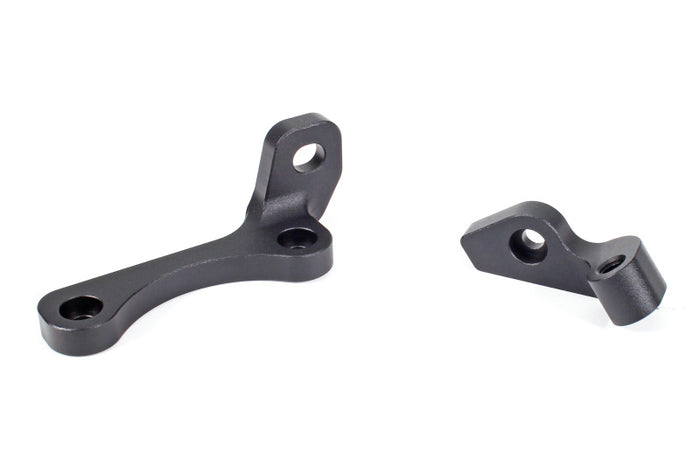 PERRIN 22-26 Subaru WRX / 19-25 Ascent / 20-25 Outback & Legacy Turbo TMIC Bracket - Black
