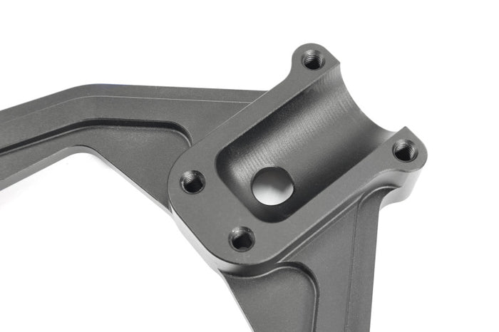 PERRIN 15-21 Subaru WRX/STI Rear Shock Tower Brace - Black