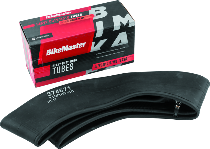 BikeMaster 110/100-18 TR6 Tube Heavy Duty