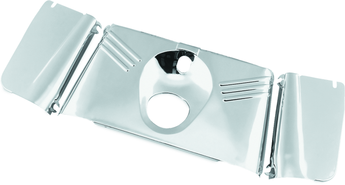 Bikers Choice 86-08 FLST Chrome 3 Piece Tin Fork Cover Kit