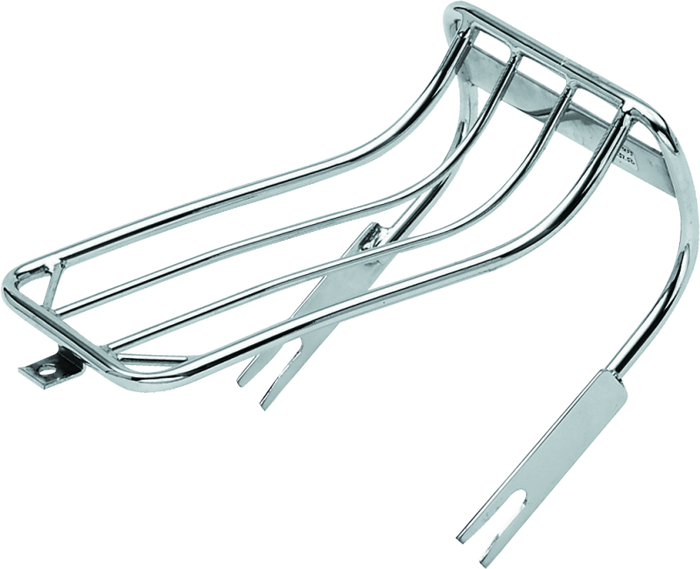 Bikers Choice 80-86 FXWG / 84-99 FX Softail Bobtail Luggage Rack W/ 2-Up Seat