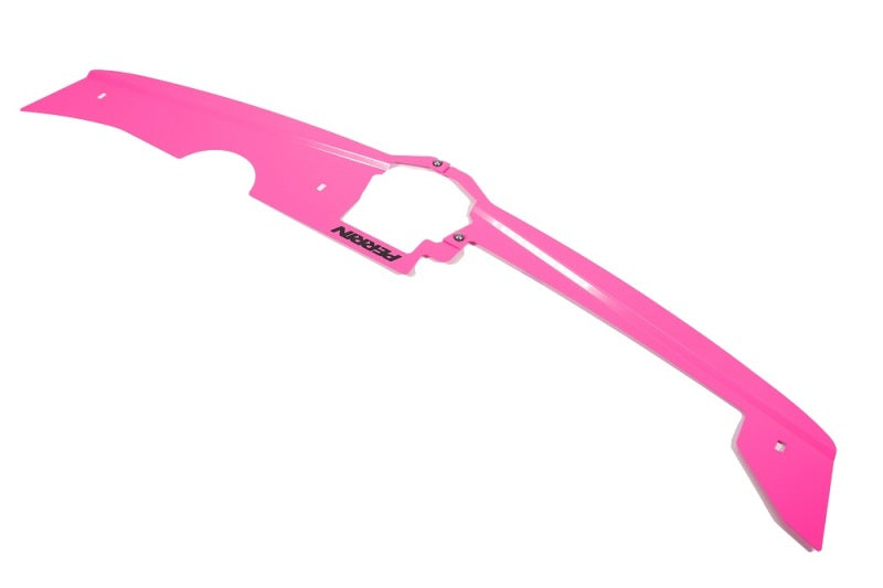 PERRIN 22-25 Subaru WRX Radiator Shroud - Hyper Pink