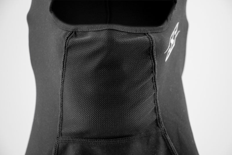 Speed & Strength Fleece lined Balaclava Black - One Size