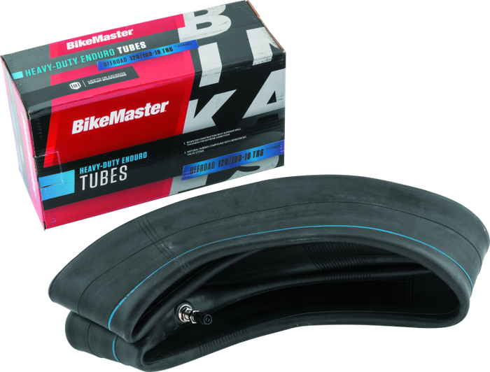 BikeMaster 120/100-18 TR6 Tube Extra Heavy Duty