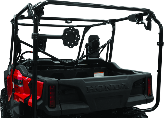 DragonFire Racing Spare Tire Carrier - 1.75 in. Clamp