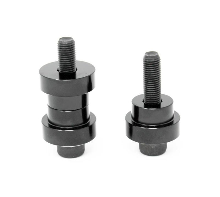 Torque Solution Solid Steering Rack Bushings: 2015-2020 Subaru WRX STI