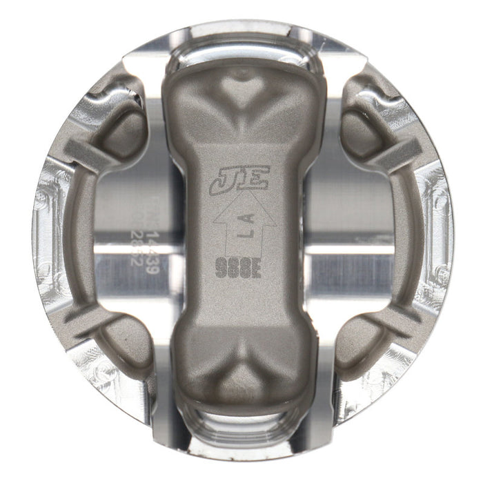 JE Pistons SUB WRX EJ205 92.50 mm Bore - 1.287 in. CH, -11.70 CC KIT Set of 4 Pistons