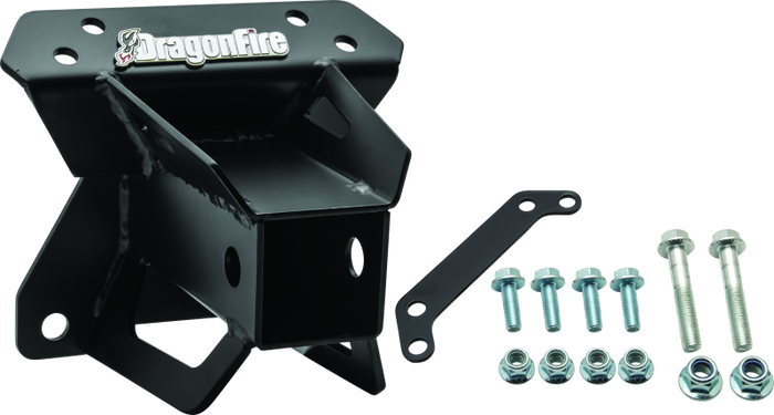 DragonFire Racing 21+ Kawasaki KRX1000 Rear Receiver Hitch