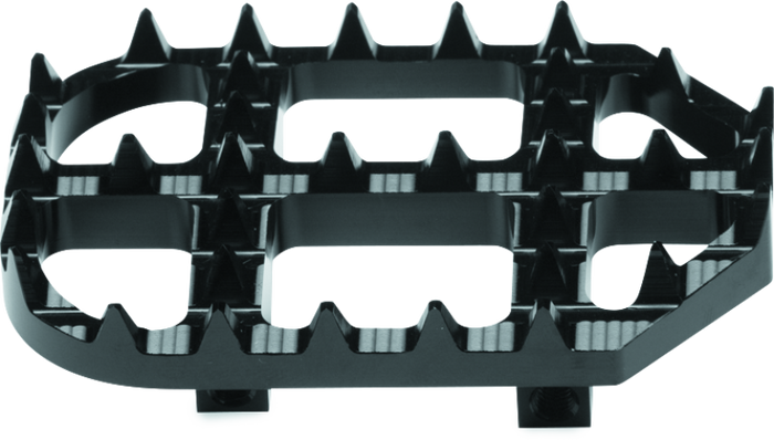 ProTaper Footpeg Standard Cleat Kit - Black