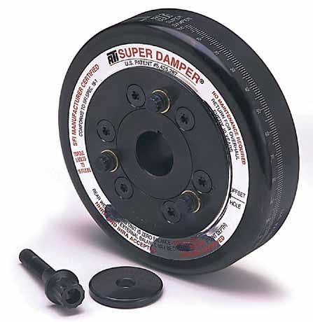 ARP Chrysler 5.7L/6.1L Hemi 12 point Balancer Bolt Kit